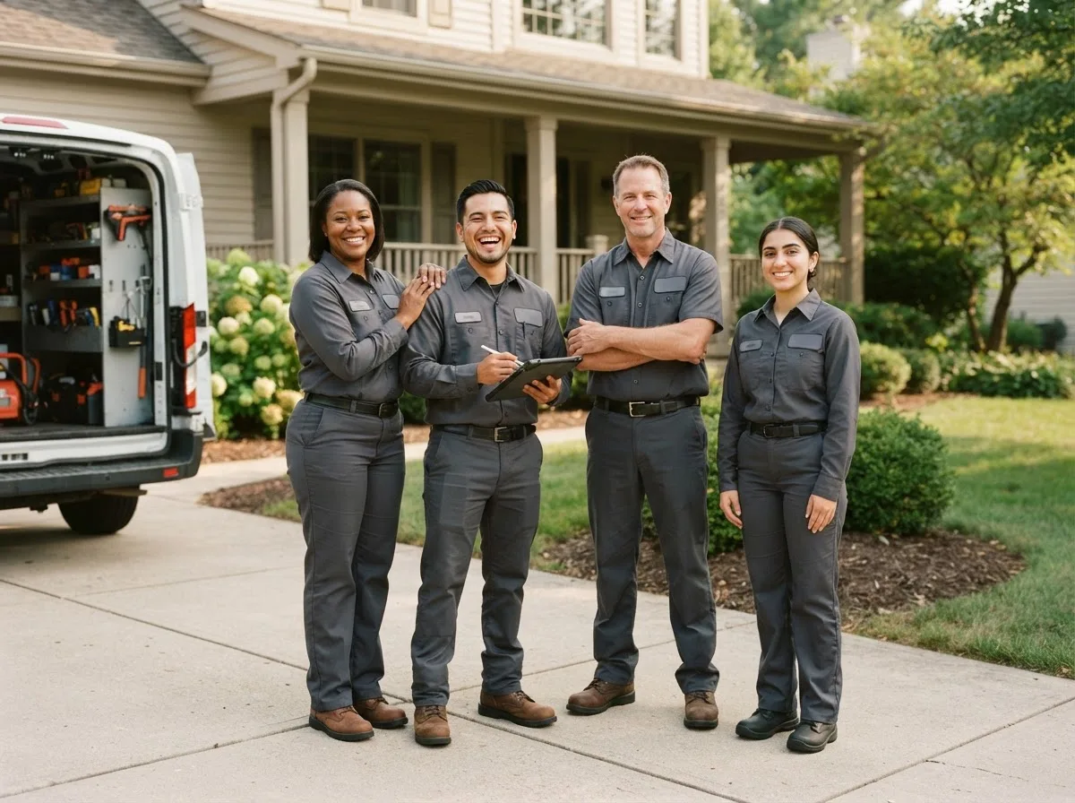 Licensed pest control technician near Grace City, ND